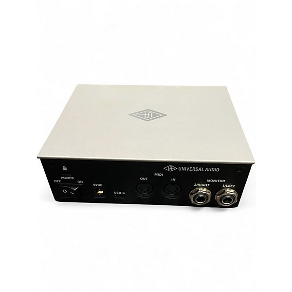 Used Universal Audio VOLT 1 Audio Interface