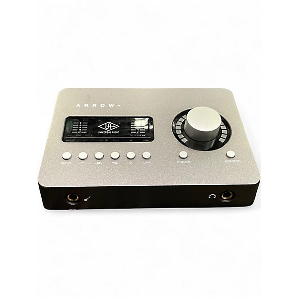 Used Universal Audio Apollo Arrow Audio Interface