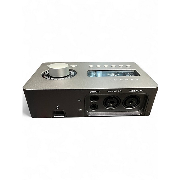 Used Universal Audio Apollo Arrow Audio Interface