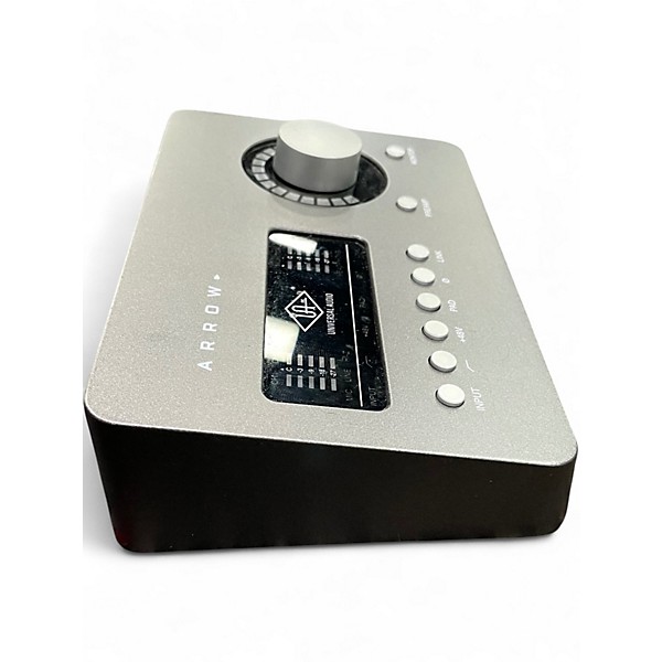 Used Universal Audio Apollo Arrow Audio Interface