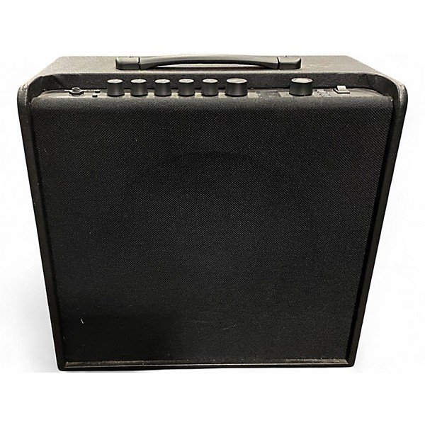 Used Fender Mustang LT50 50W 1x12 Guitar Combo Amp