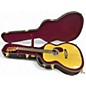Used Martin OMJM John Mayer Signature Natural Acoustic Electric Guitar thumbnail