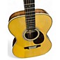 Used Martin OMJM John Mayer Signature Natural Acoustic Electric Guitar