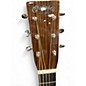 Used Martin OMJM John Mayer Signature Natural Acoustic Electric Guitar
