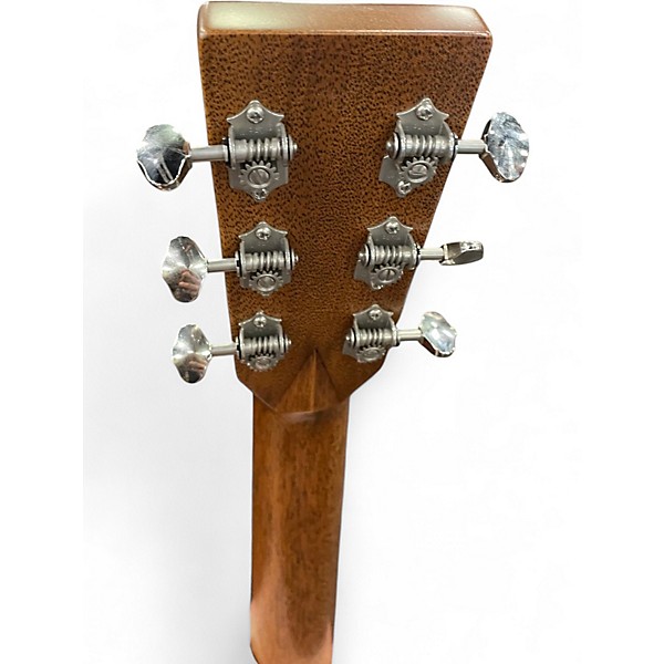 Used Martin OMJM John Mayer Signature Natural Acoustic Electric Guitar