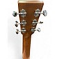 Used Martin OMJM John Mayer Signature Natural Acoustic Electric Guitar