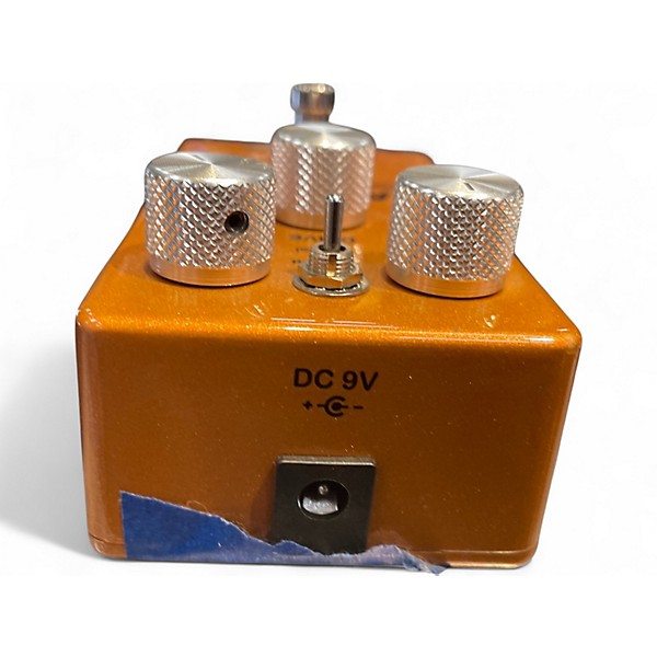 Used GAMMA Atlas Boosted Overdrive Effect Pedal