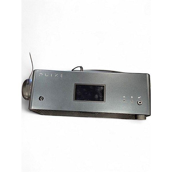 Used Hotone Effects Pulze BK30 Battery Powered Amp