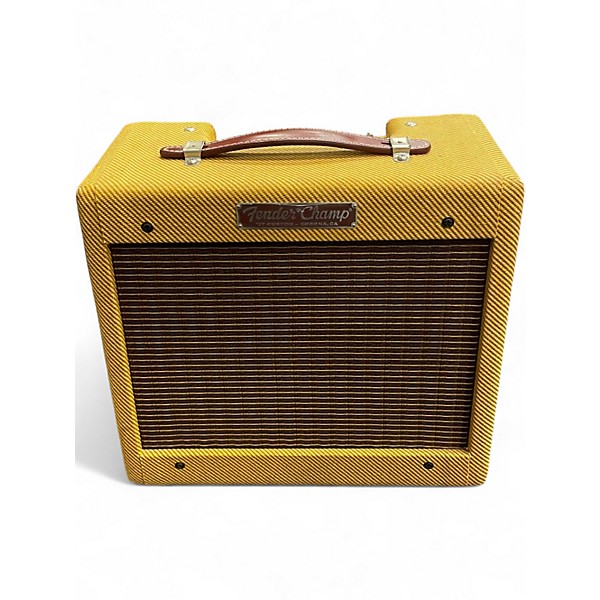 Used Fender 57 CUSTOM CHAMP Tube Guitar Combo Amp
