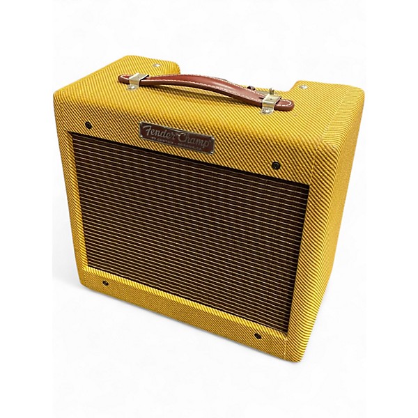 Used Fender 57 CUSTOM CHAMP Tube Guitar Combo Amp