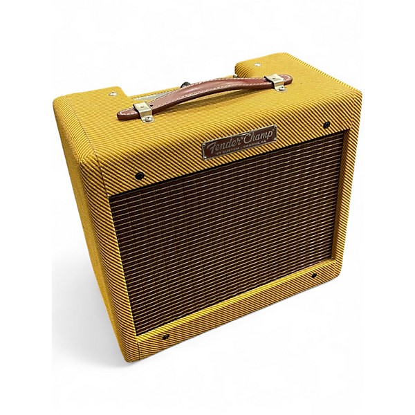 Used Fender 57 CUSTOM CHAMP Tube Guitar Combo Amp