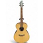Used Breedlove Discovery Concert Natural Acoustic Guitar thumbnail
