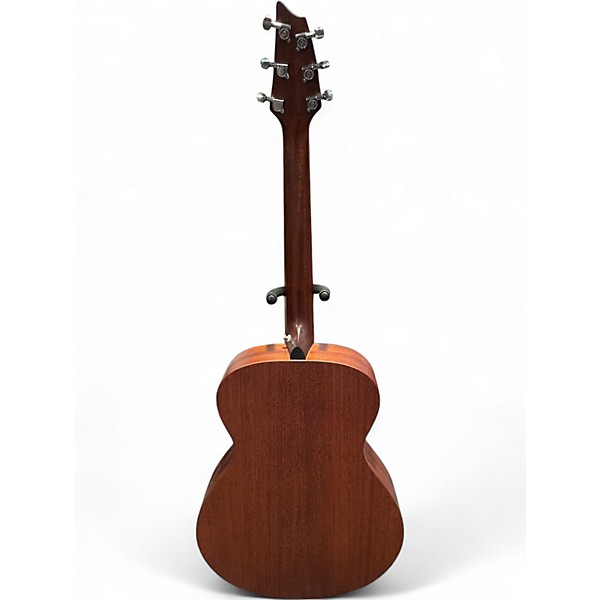 Used Breedlove Discovery Concert Natural Acoustic Guitar