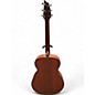 Used Breedlove Discovery Concert Natural Acoustic Guitar