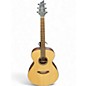 Used Breedlove Discovery Concert Natural Acoustic Guitar thumbnail