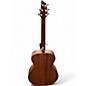 Used Breedlove Discovery Concert Natural Acoustic Guitar