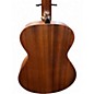 Used Breedlove Discovery Concert Natural Acoustic Guitar