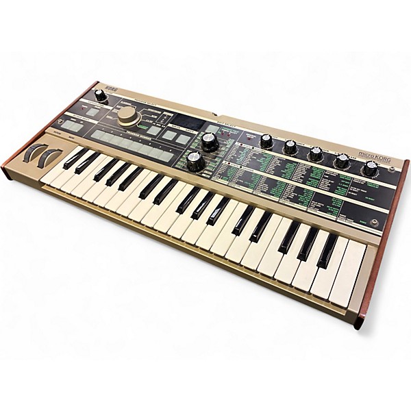 Used KORG Micro Korg Synthesizer/Vocoder