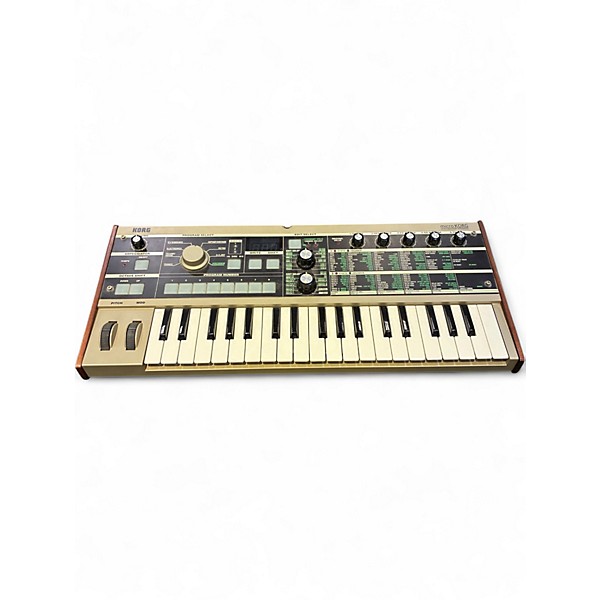 Used KORG Micro Korg Synthesizer/Vocoder