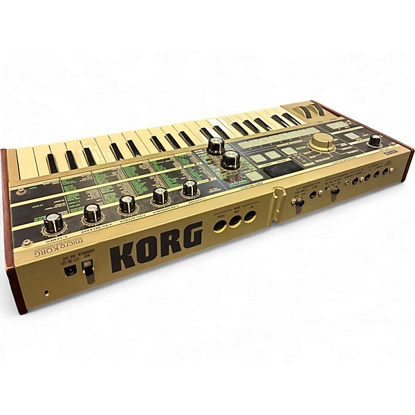 Used KORG Micro Korg Synthesizer/Vocoder