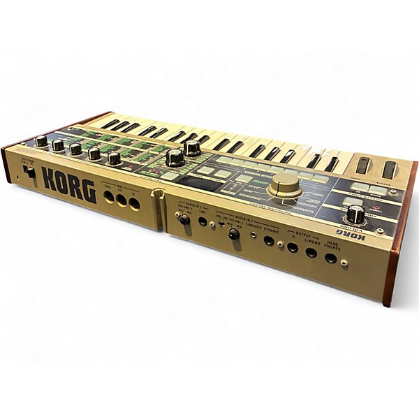 Used KORG Micro Korg Synthesizer/Vocoder