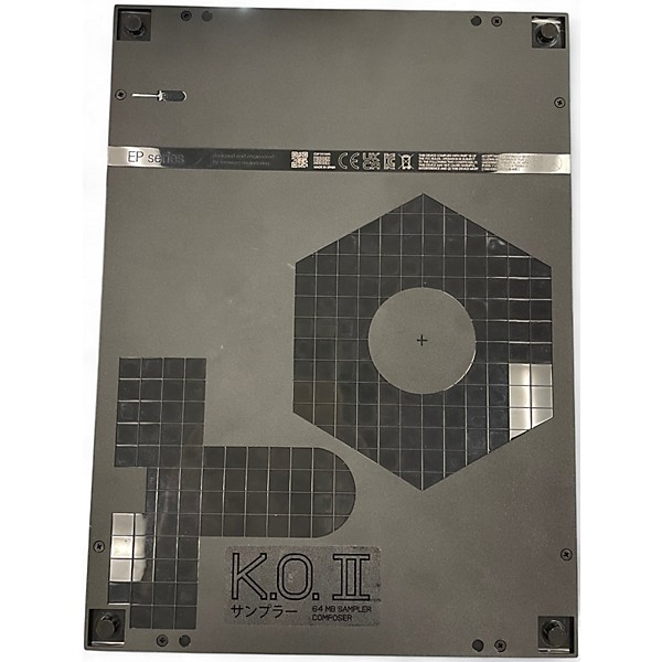 Used teenage engineering EP133 K.O.II Production Controller