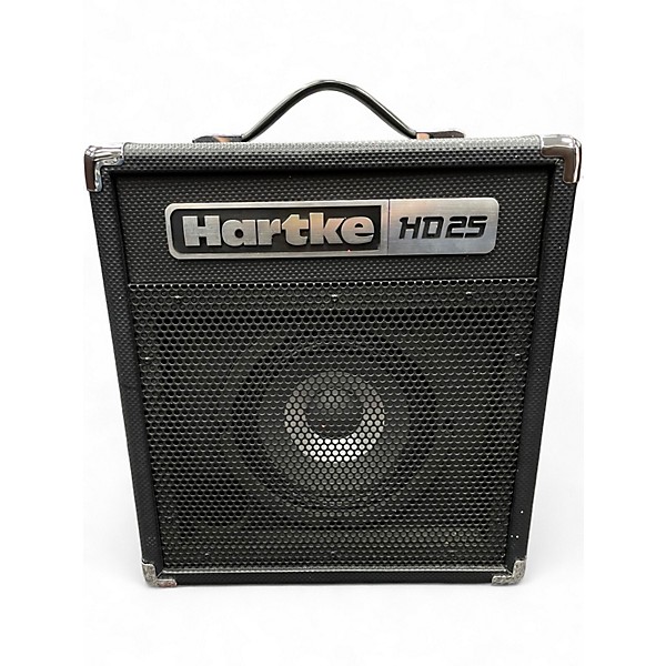 Used Hartke HD25 Bass Combo Amp