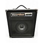 Used Hartke HD25 Bass Combo Amp thumbnail