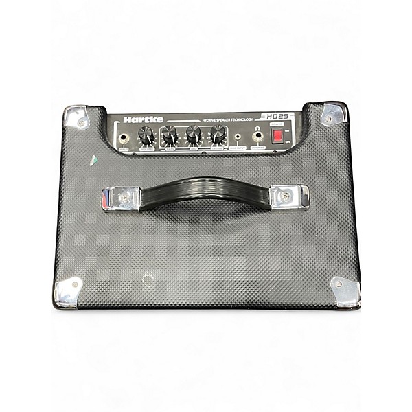 Used Hartke HD25 Bass Combo Amp