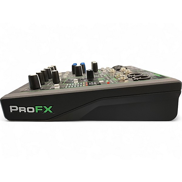 Used Mackie PROFX6V3 Unpowered Mixer