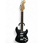 Used Squier Vintage Modified Stratocaster Black Solid Body Electric Guitar thumbnail