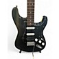 Used Squier Vintage Modified Stratocaster Black Solid Body Electric Guitar