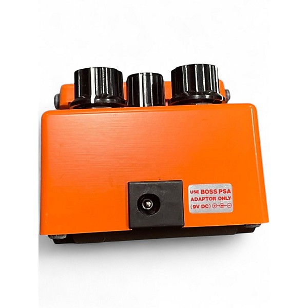 Used BOSS DS1 Distortion Effect Pedal