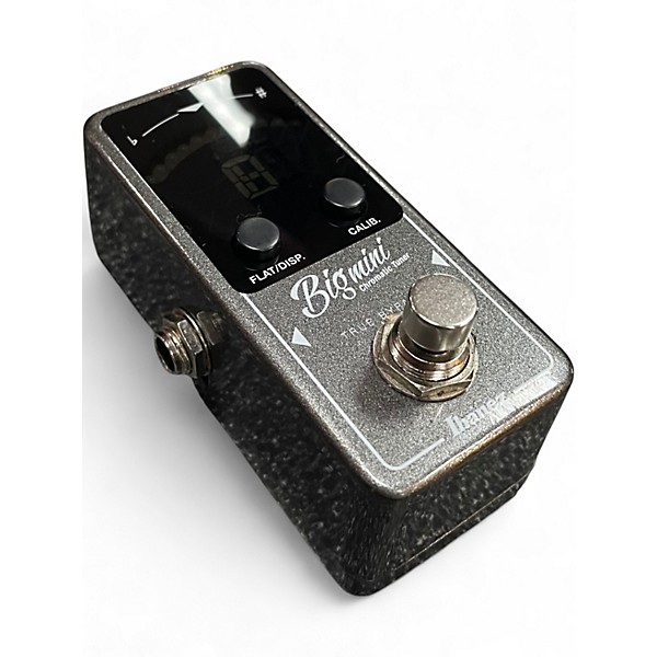 Used Ibanez BIGMINI Tuner Pedal