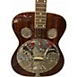 Used Regal RD40 Natural Resonator Guitar