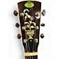 Used Regal RD40 Natural Resonator Guitar
