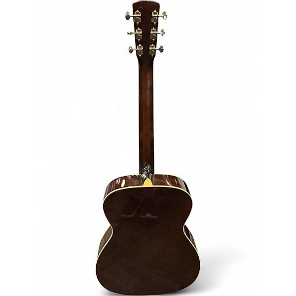 Used Regal RD40 Natural Resonator Guitar
