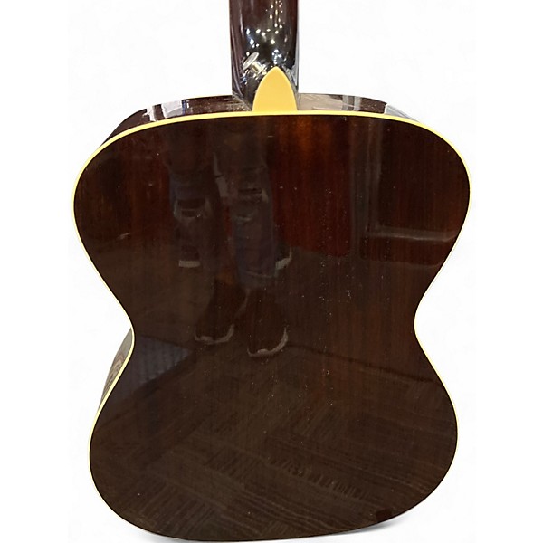 Used Regal RD40 Natural Resonator Guitar