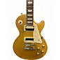Used Epiphone Les Paul Traditional Pro IV Gold Top Solid Body Electric Guitar