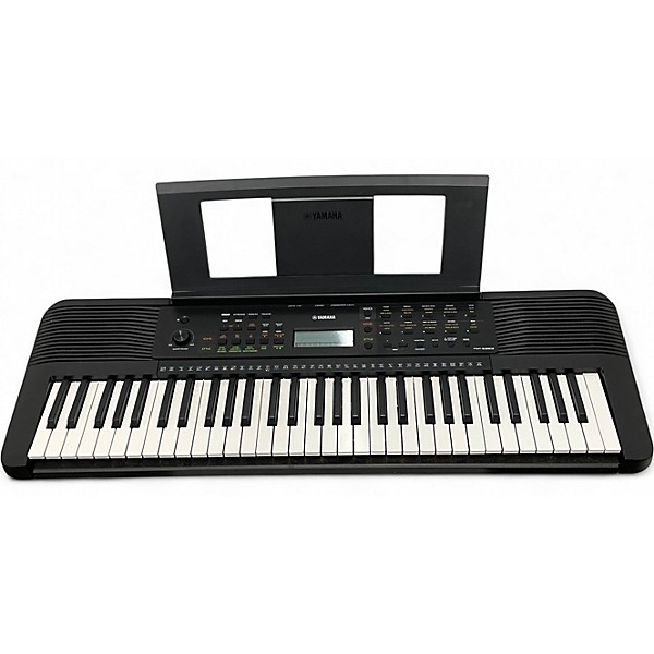 Used Yamaha PSRE263 61 Key Portable Keyboard