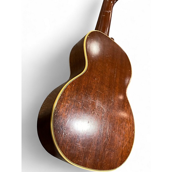 Vintage 1950s Martin Style 3 Ukulele Mahogany Ukulele
