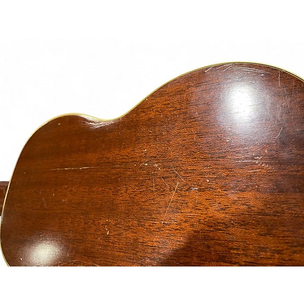 Vintage 1950s Martin Style 3 Ukulele Mahogany Ukulele