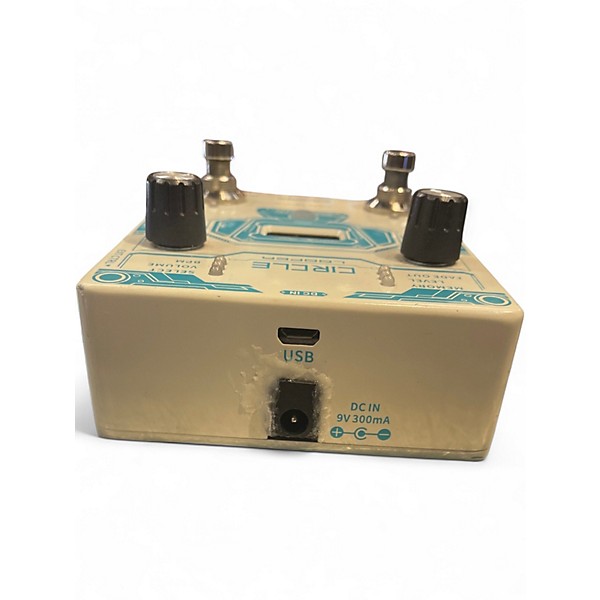 Used Donner CIRCLE LOOPER Pedal