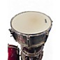 Used Yamaha 5 Piece Stage Series 5000 MIJ Red Drum Kit