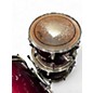 Used Yamaha 5 Piece Stage Series 5000 MIJ Red Drum Kit