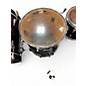 Used Yamaha 5 Piece Stage Series 5000 MIJ Red Drum Kit