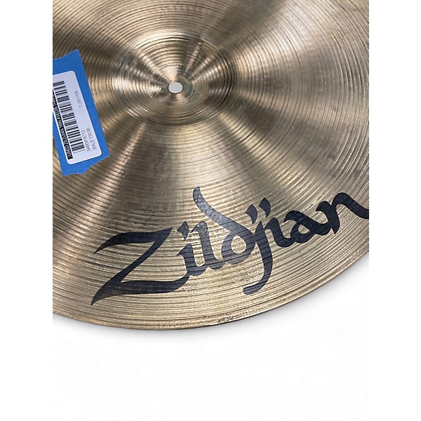 Used Zildjian 16in AVEDIS THIN CRASH Cymbal