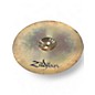 Used Zildjian 20in BRILLIANT ROCK RIDE Cymbal
