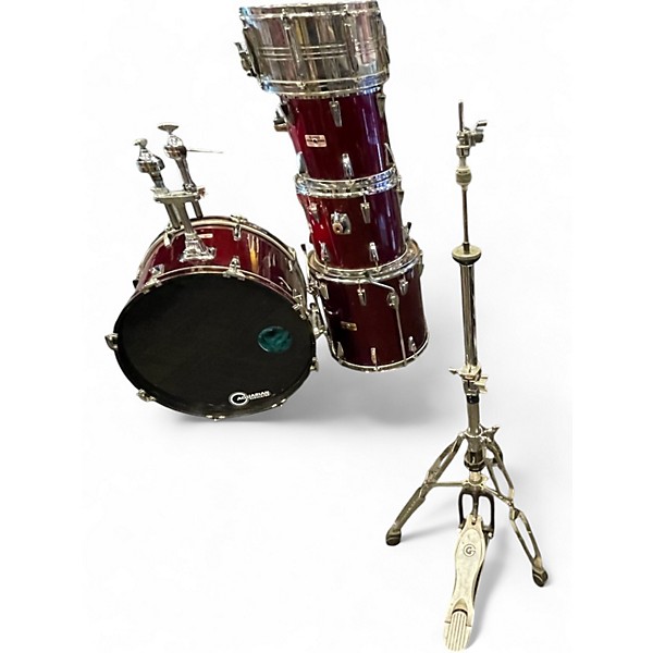 Used Gibraltar 6000 DIRECT PULL Hi Hat Stand