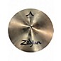 Used Zildjian 13in A New Beat Hihat Cymbal thumbnail